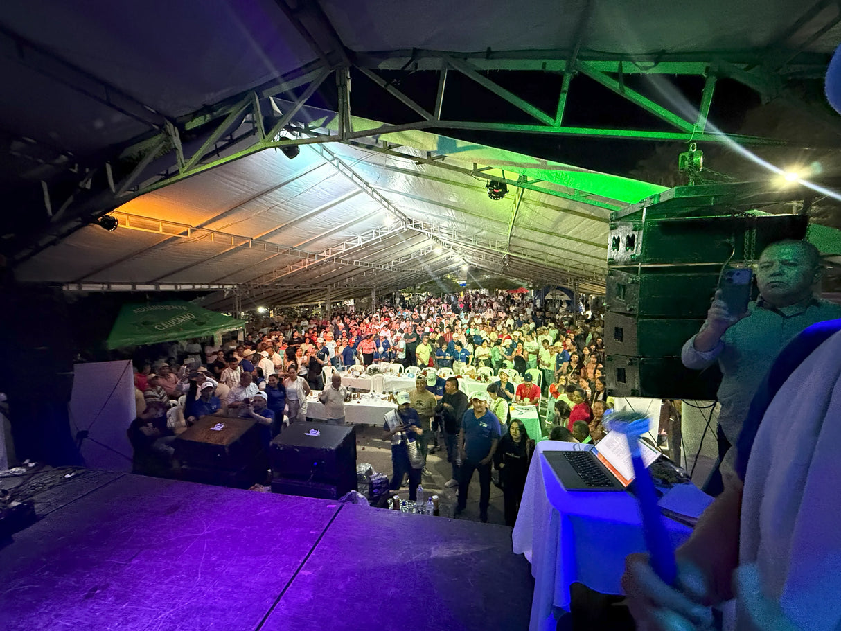 ARMANDO FERNÁNDEZ, Washed Gesha