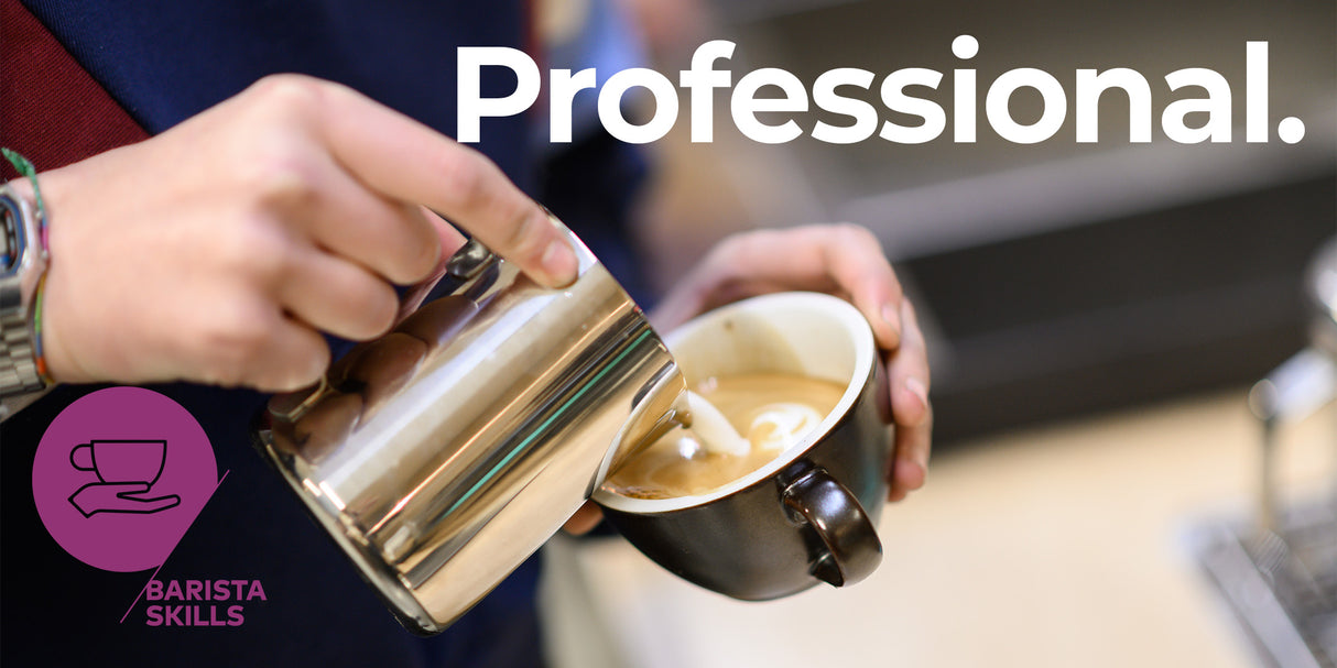 SCA Barista Skills Professional