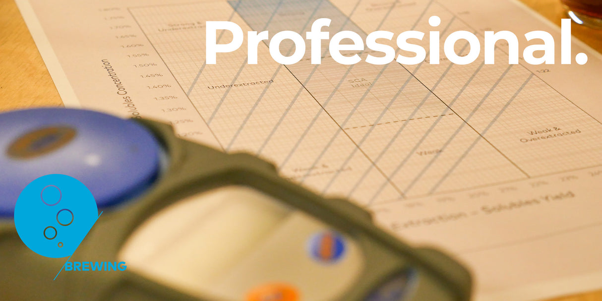 SCA Brewing Professional