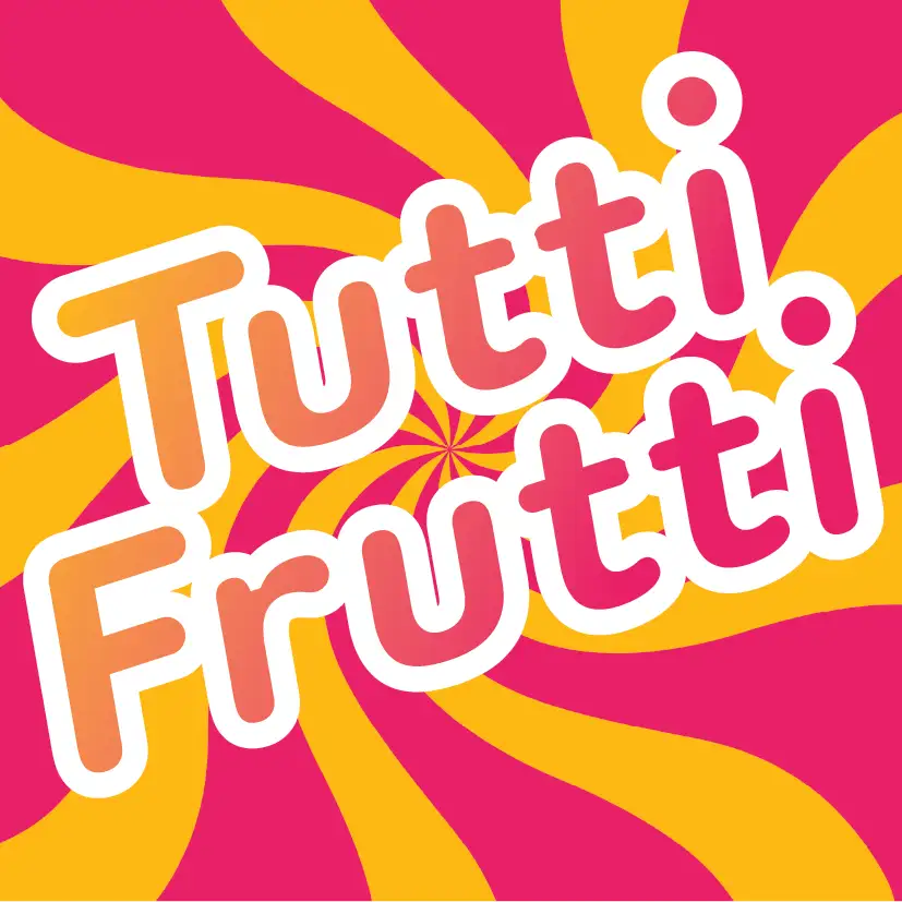 TUTTI FRUTTI packshot