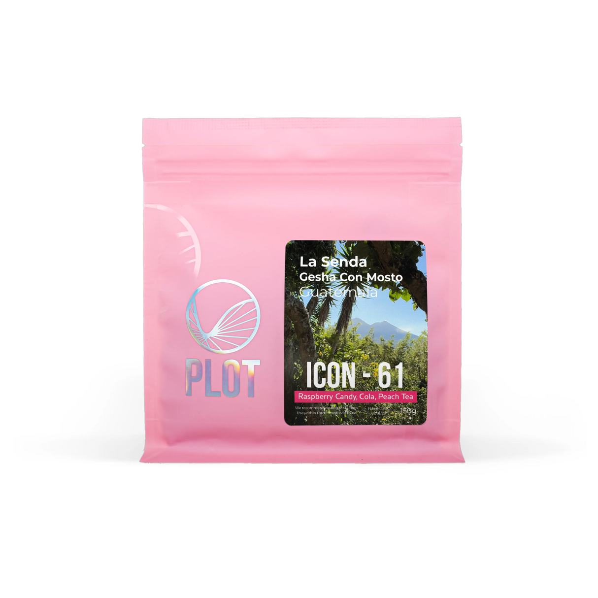 ICON 61 - La Senda, Gesha Con Mosto