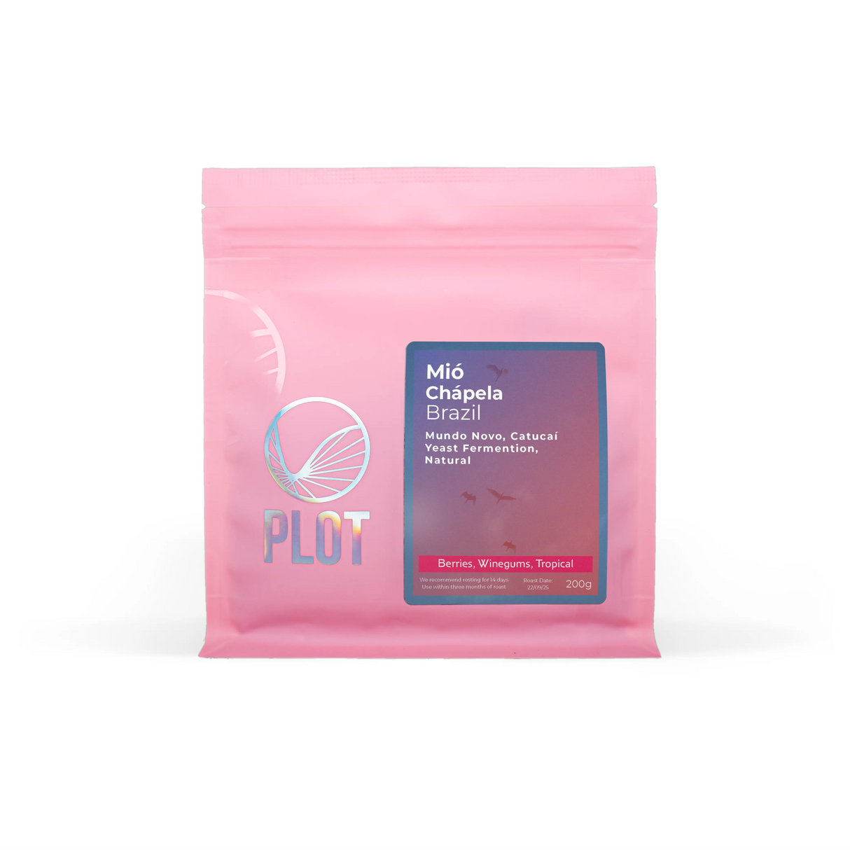 MIÓ, Chápela Yeast Fermentation Natural