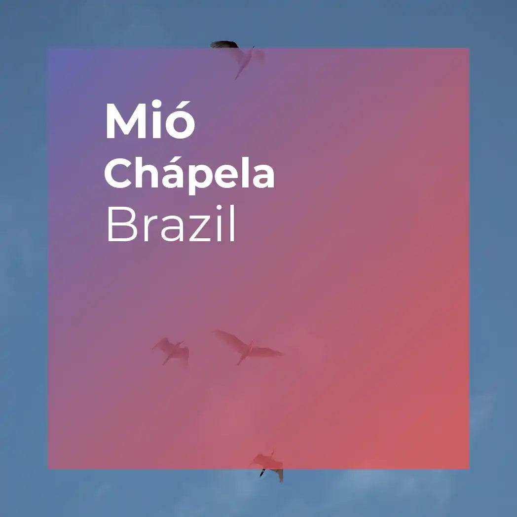 MIÓ, Chápela Yeast Fermentation Natural