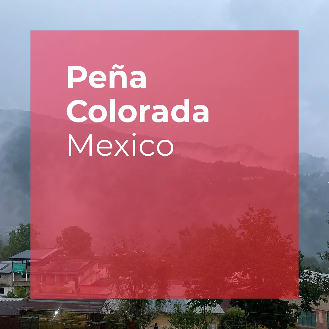PEÑA COLORADA, Community Lot