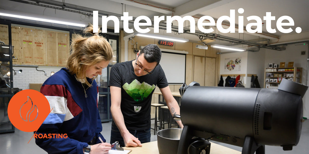 SCA Roasting Intermediate