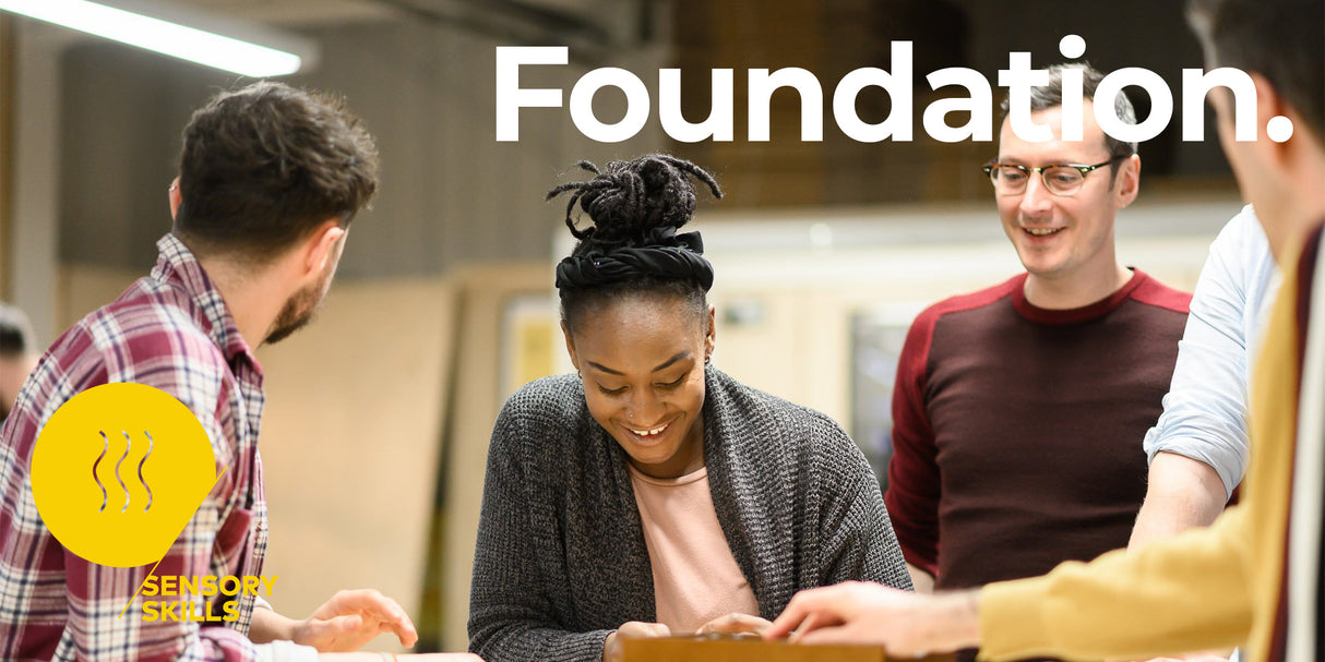 SCA Sensory Skills Foundation