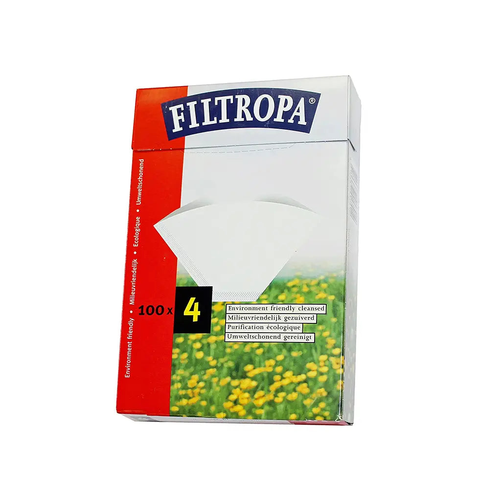 Filtropa Size 4 Filters