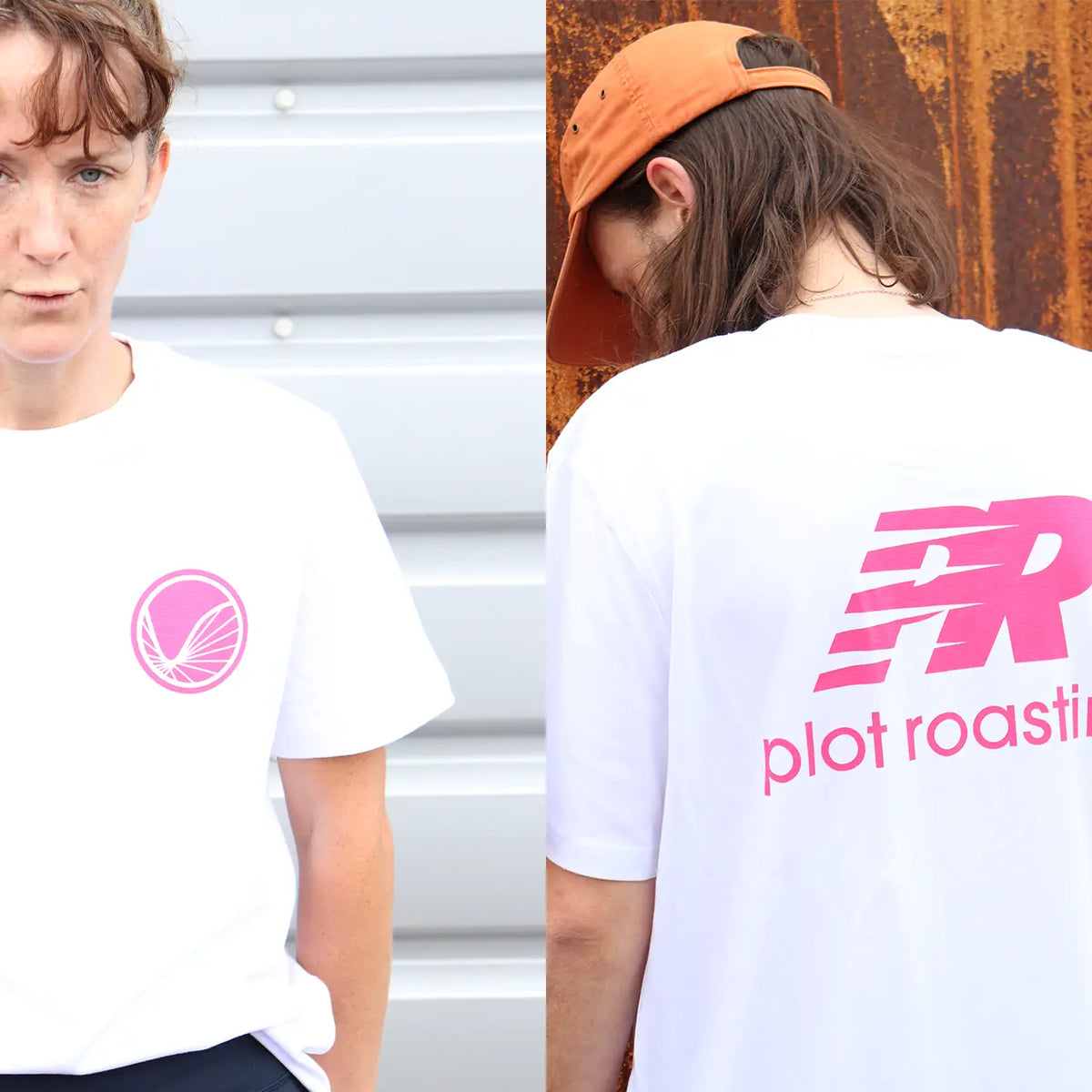 PLOT "Brew Balance" Tee – PLOT Roasting