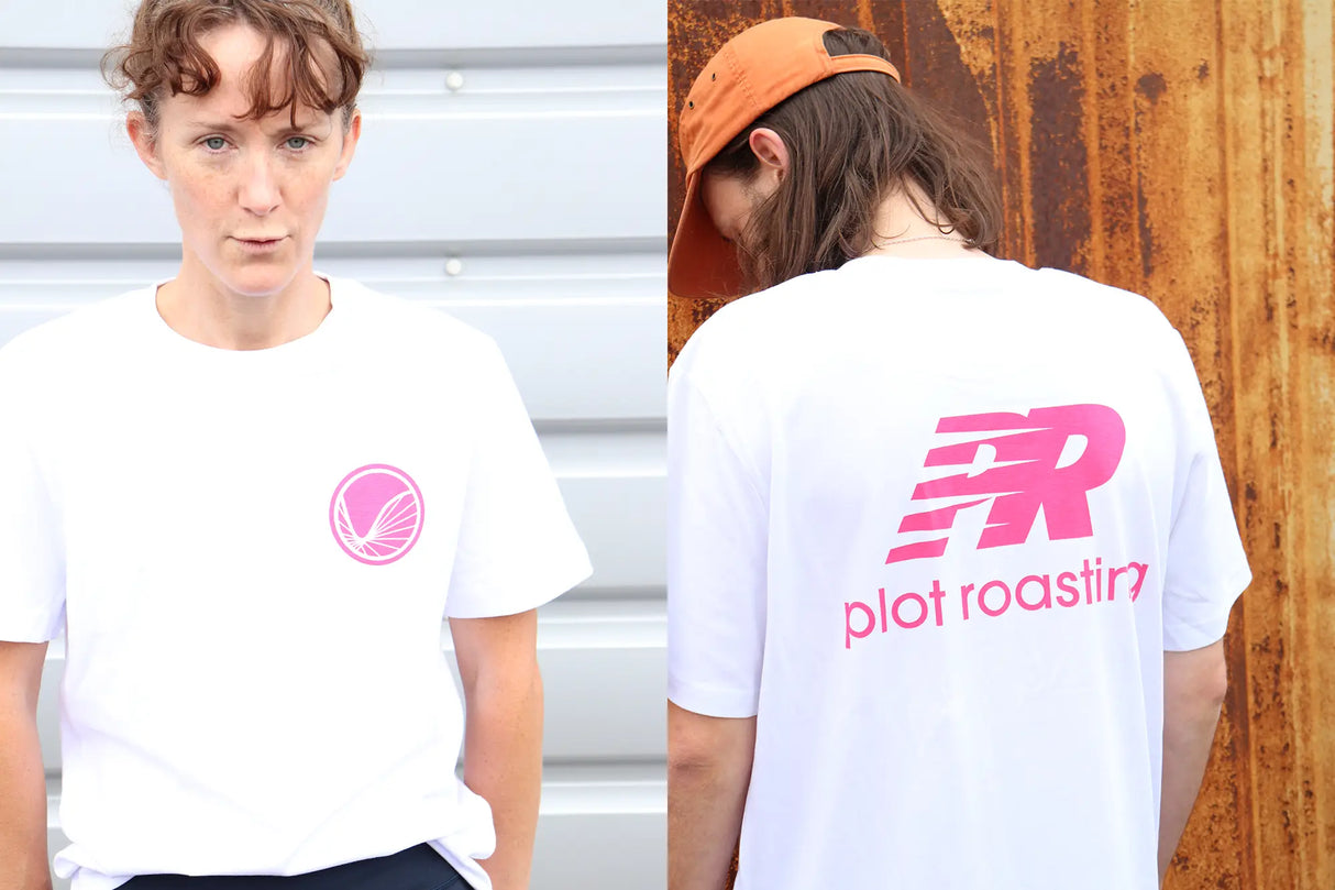 PLOT "Brew Balance" Tee