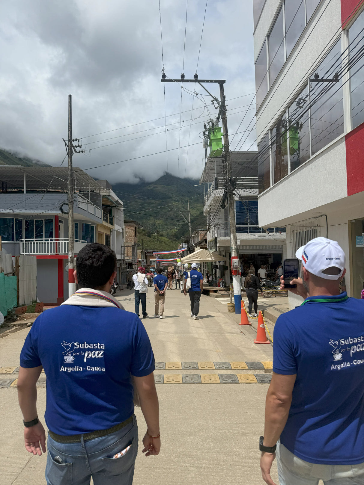 ARMANDO FERNÁNDEZ, Washed Gesha