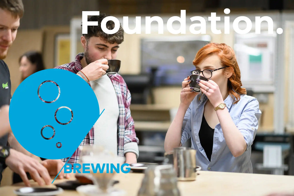 SCA Brewing Foundation