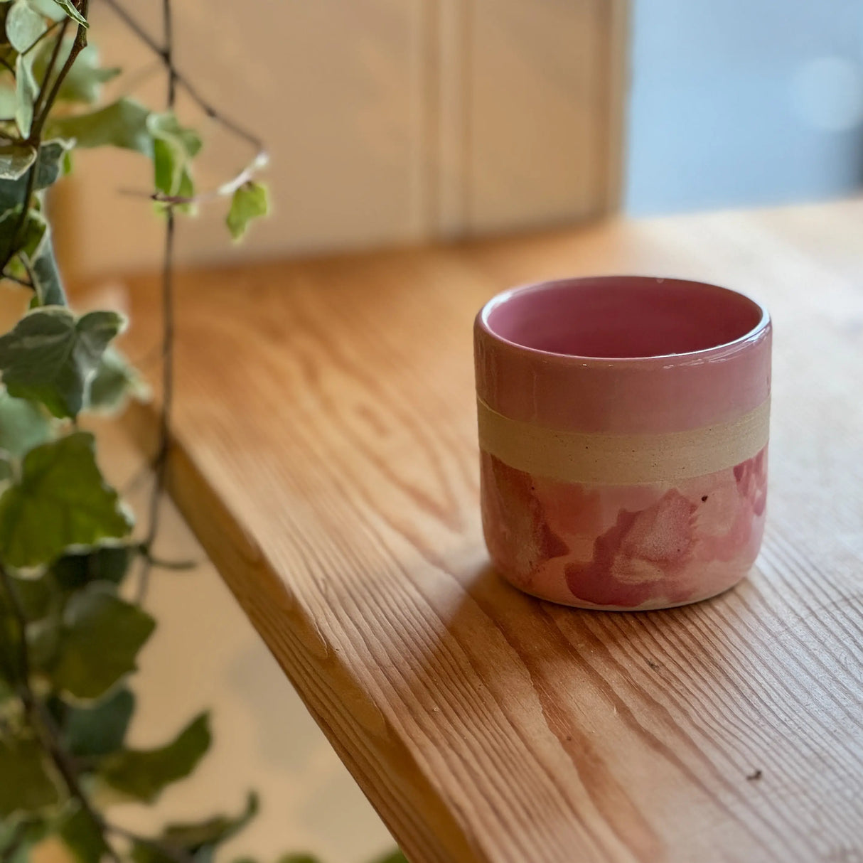 PLOT x aka Limited Edition 6oz Tasting Cups