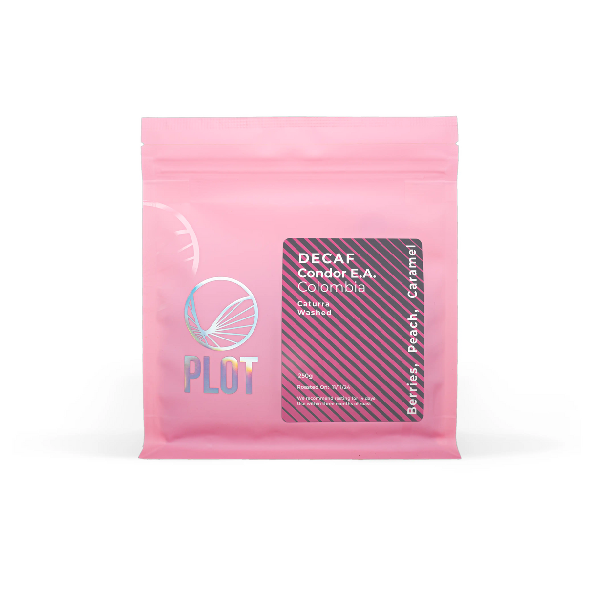 EL VERGEL “CONDOR” Decaf