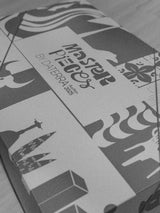 Daterra Masterpieces coffee auction packaging