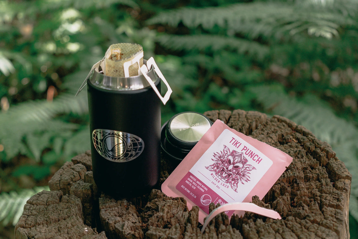 TIKI PUNCH Drip bags