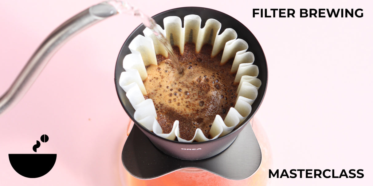 Filter Brewing Masterclass