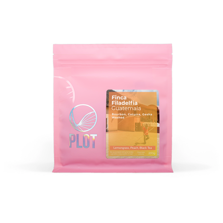 FINCA FILADELFIA, Washed