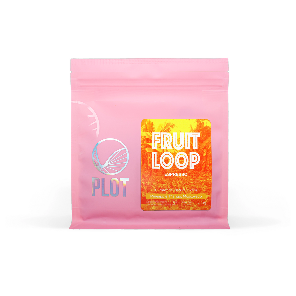FRUIT LOOP Espresso
