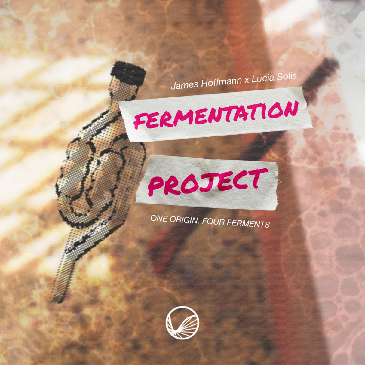 Product thumbnail image for the James Hoffman and Lucia Solis Fermentation Project Coffee Set