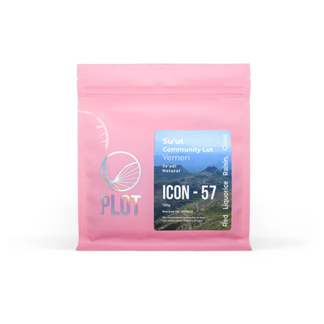 ICON 57 - Su'ut, Ja'adi Natural
