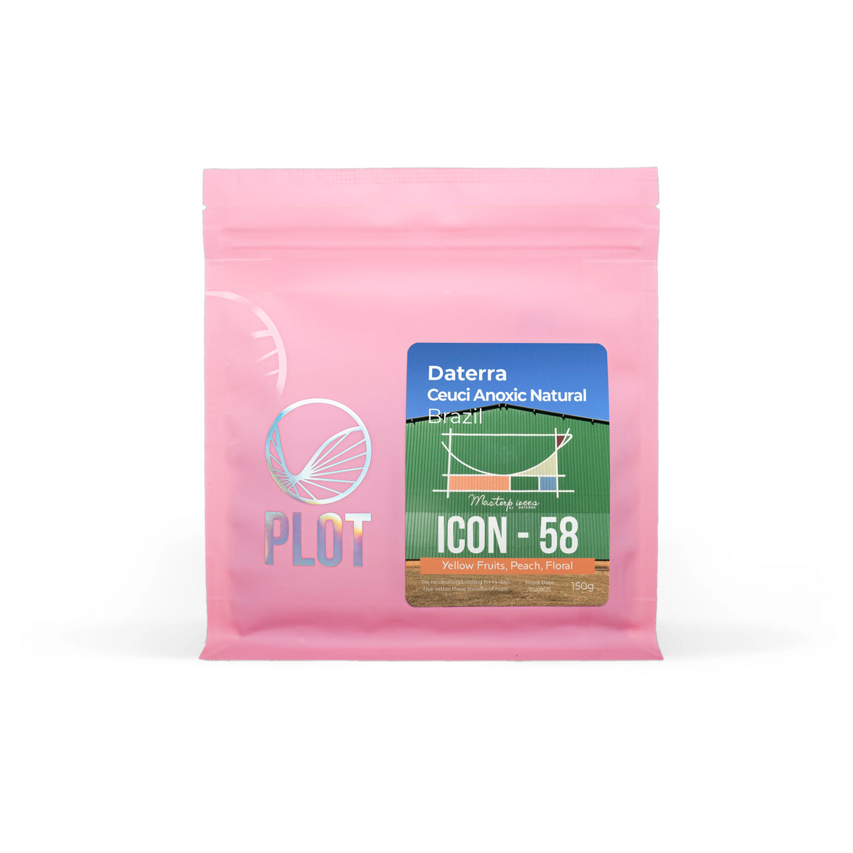 ICON 58 - Daterra, Ceuci Anoxic Natural