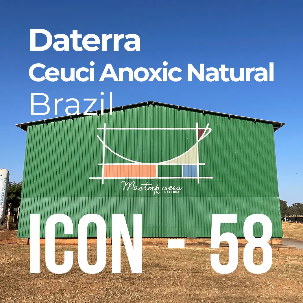 ICON 58 - Daterra, Ceuci Anoxic Natural
