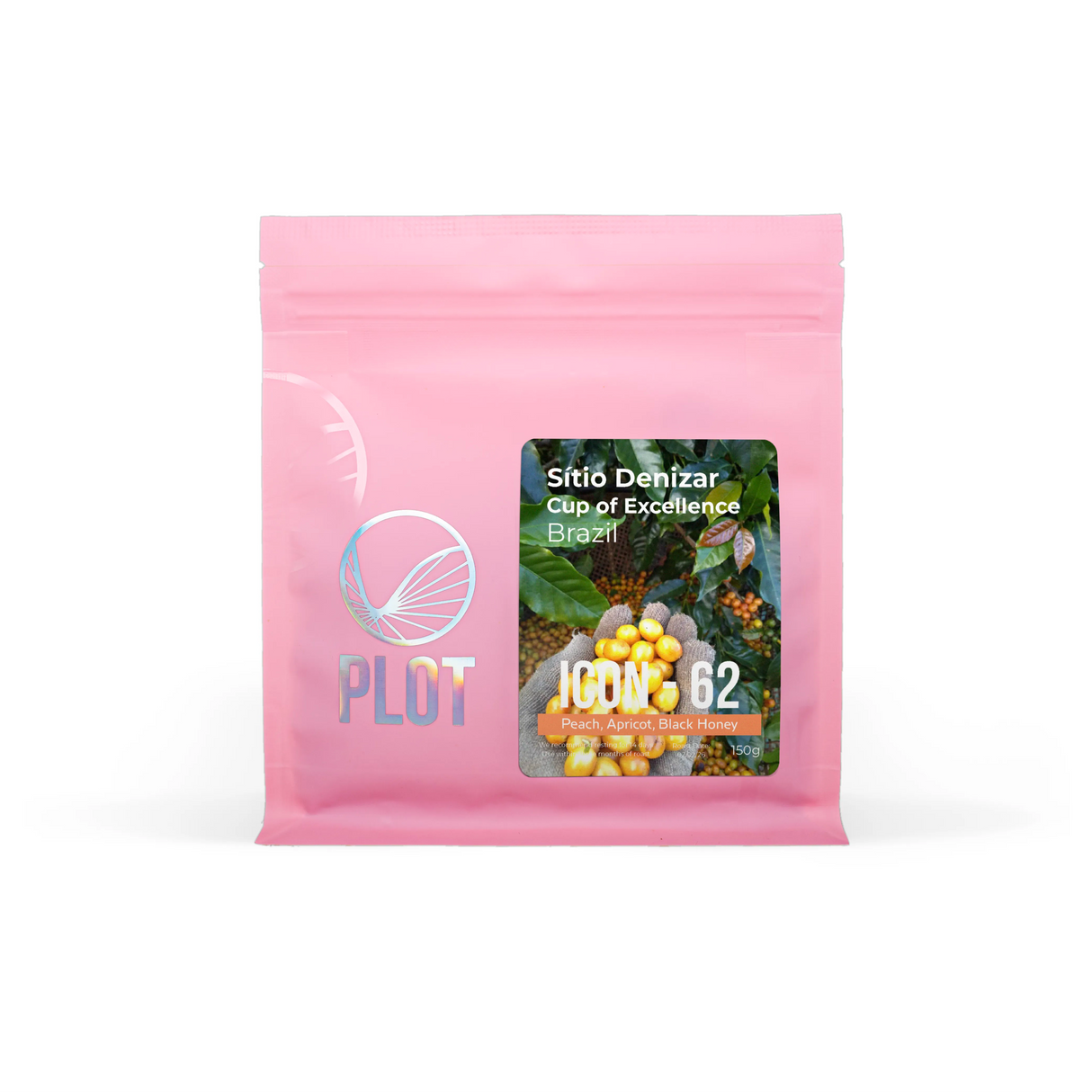 ICON 62 - Sítio Denizar, Cup of Excellence