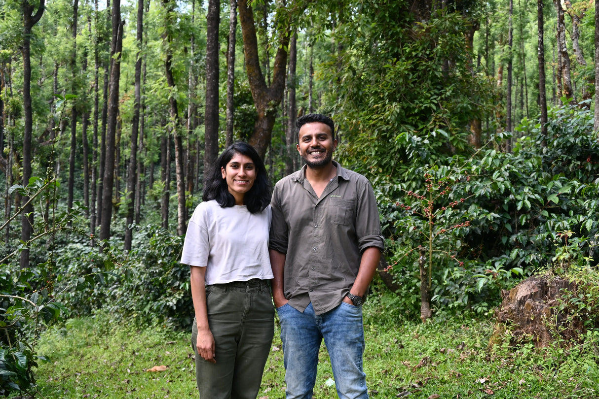 KRISHNAGIRI ESTATE, Honey Sun-dried