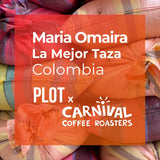 Thumbnail image for Maria Omaira, La Mejor Taza Washed Gesha, Colombia
