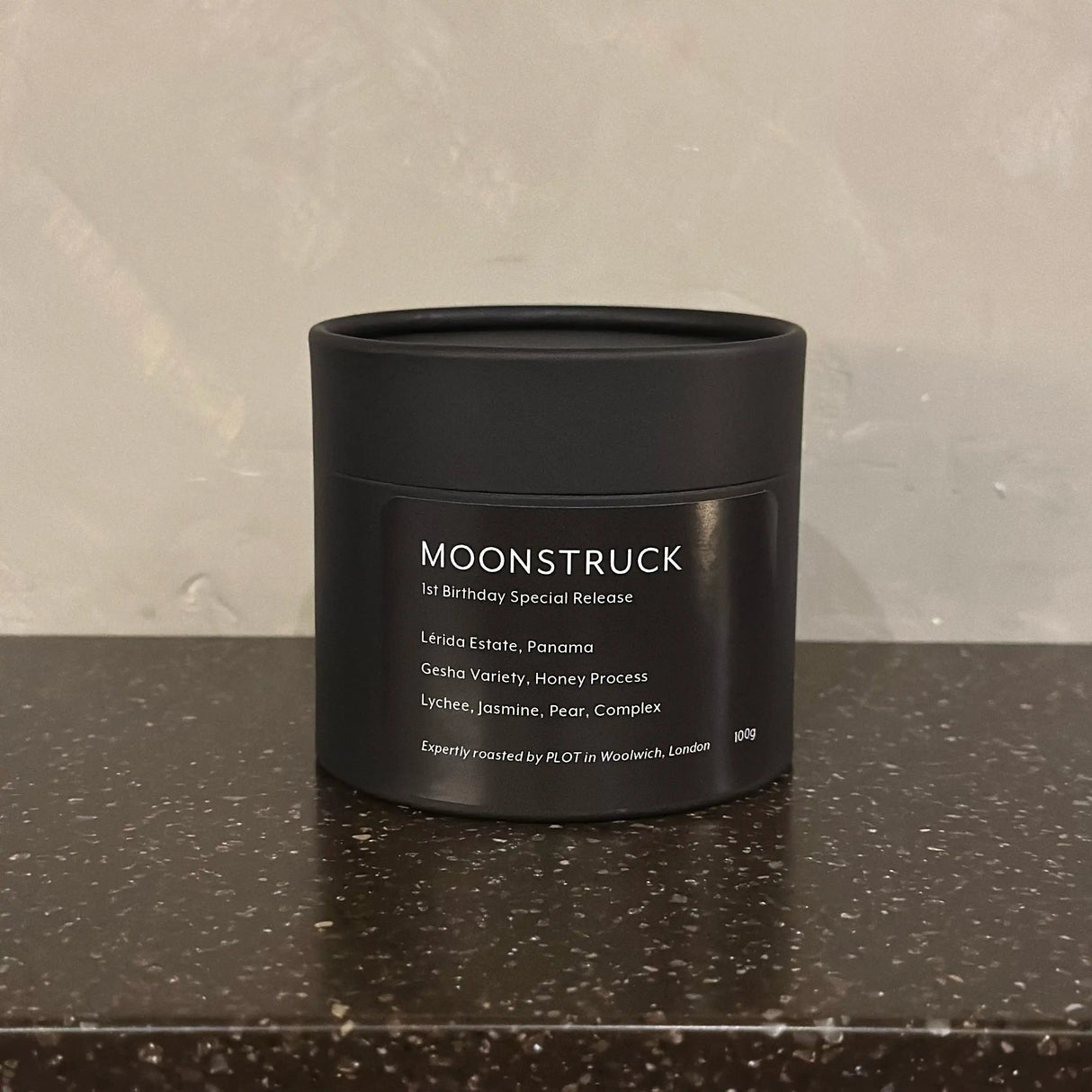 MOONSTRUCK, Lérida Honey Gesha
