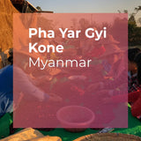 PHA YAR GYI KONE, Community Lot