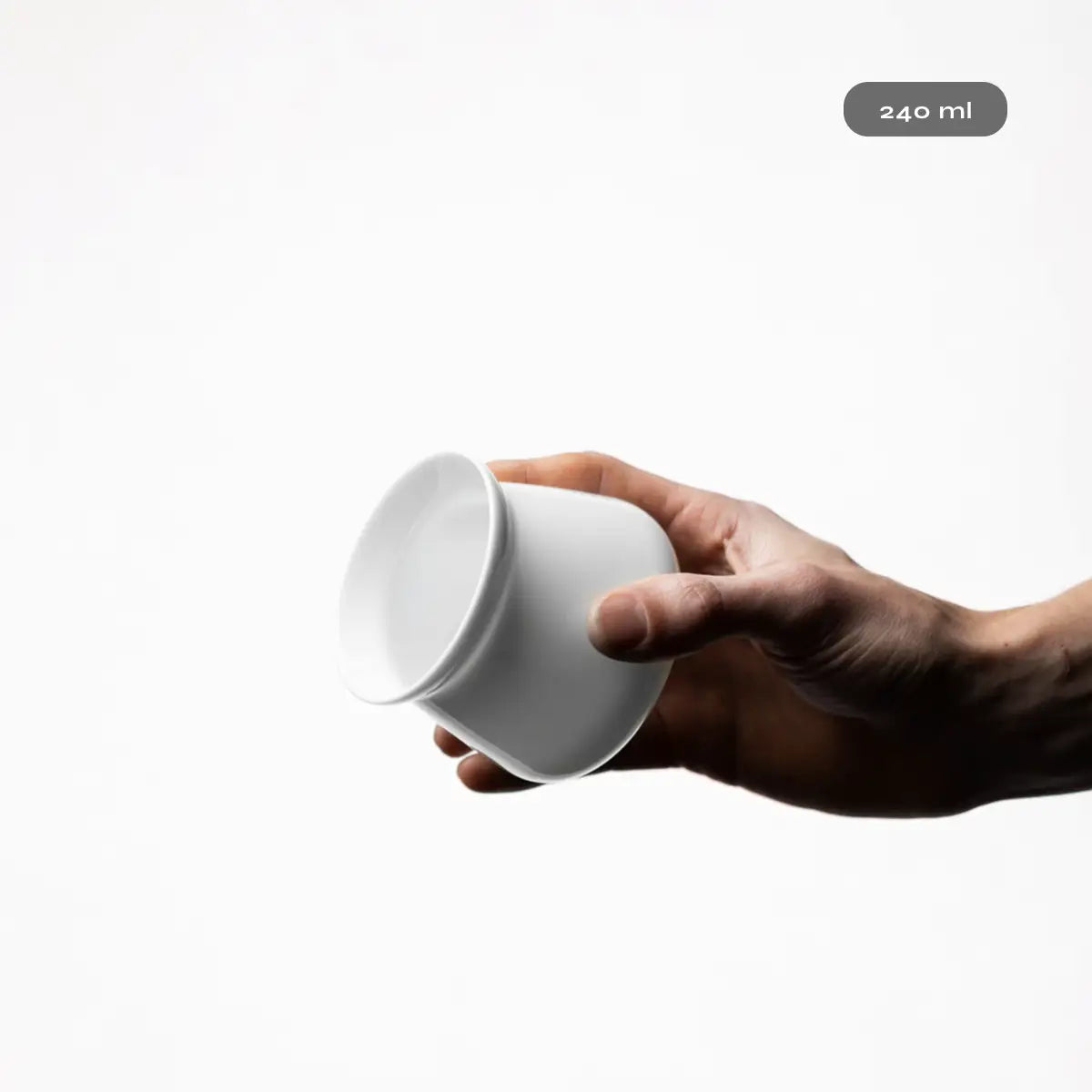 Sense Cup - Porcelain